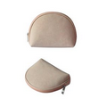 PU Shell Zipper Bag/Cosmetic Bag/Purse/Wallet/Pouch/Coin Bag
